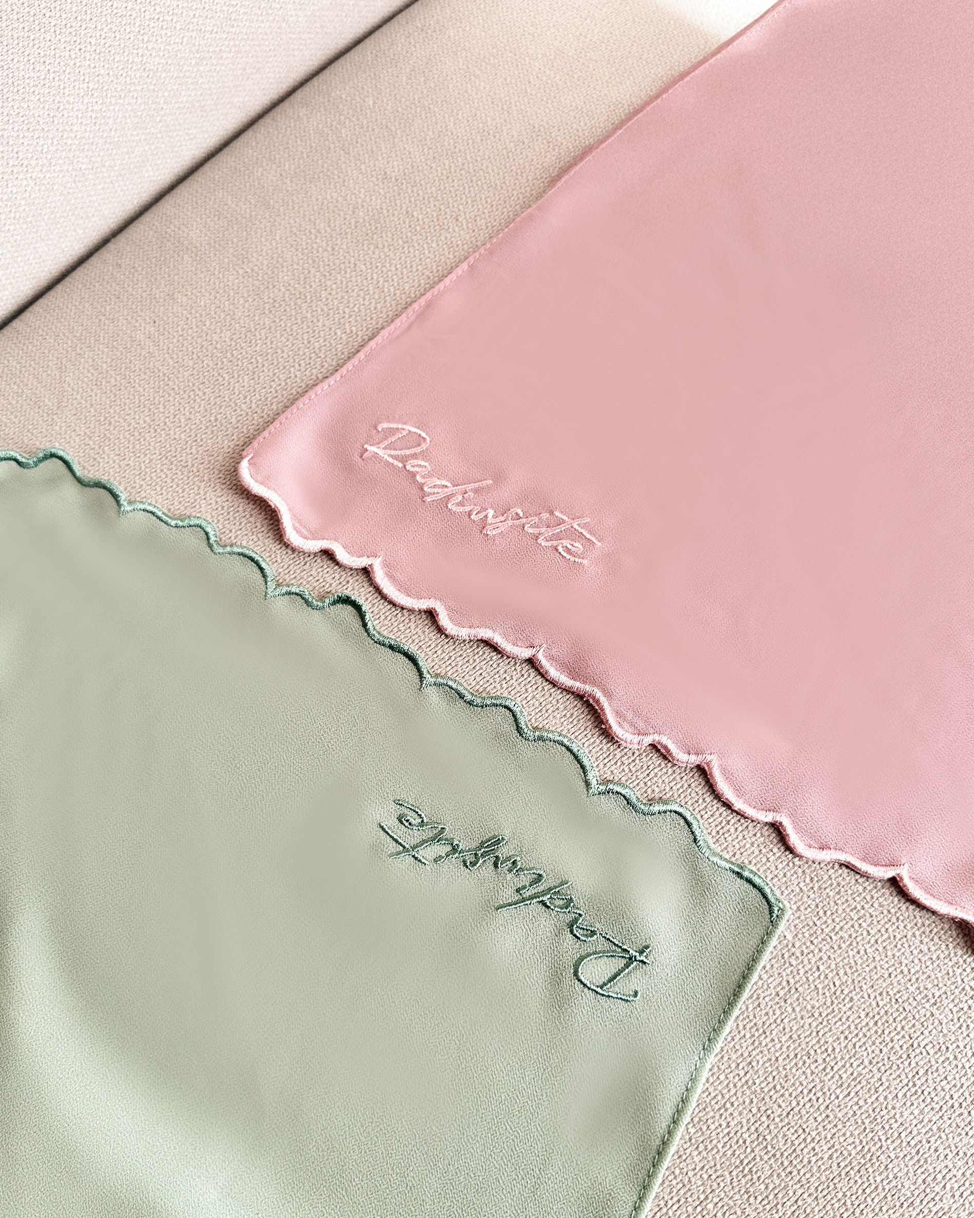 Erika Embroidered Shawl